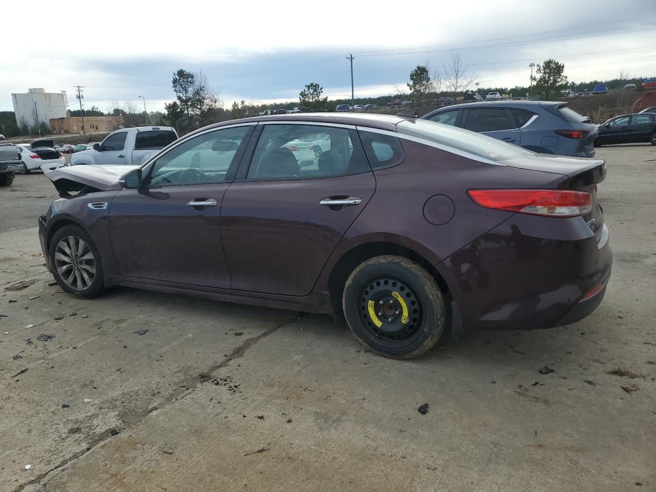 2016 KIA OPTIMA EX - Image 2