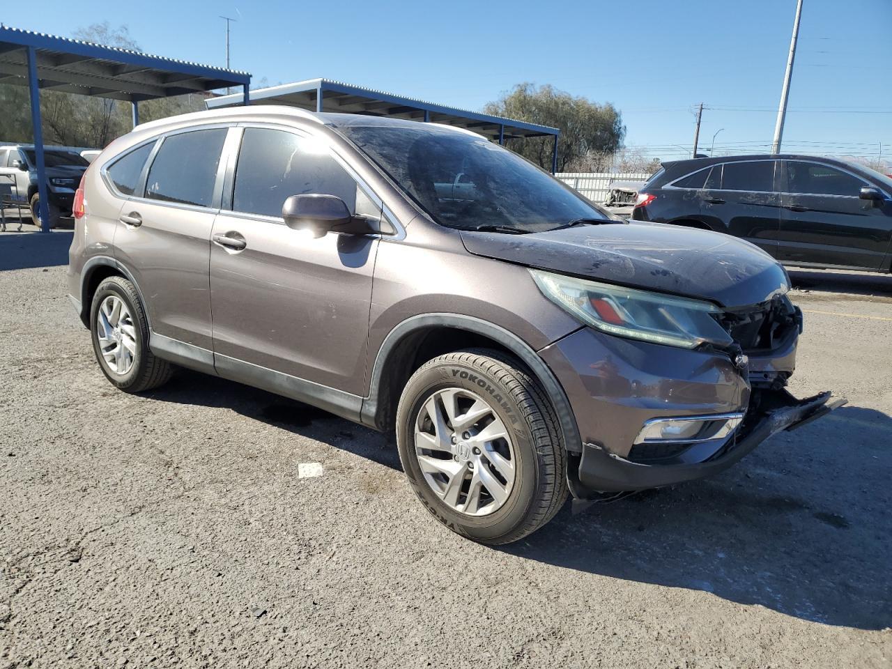 2016 HONDA CR-V EXL - Image 4