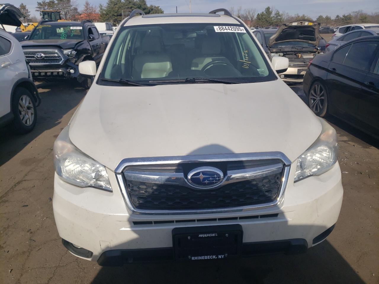 2015 SUBARU FORESTER 2 - Фото 5