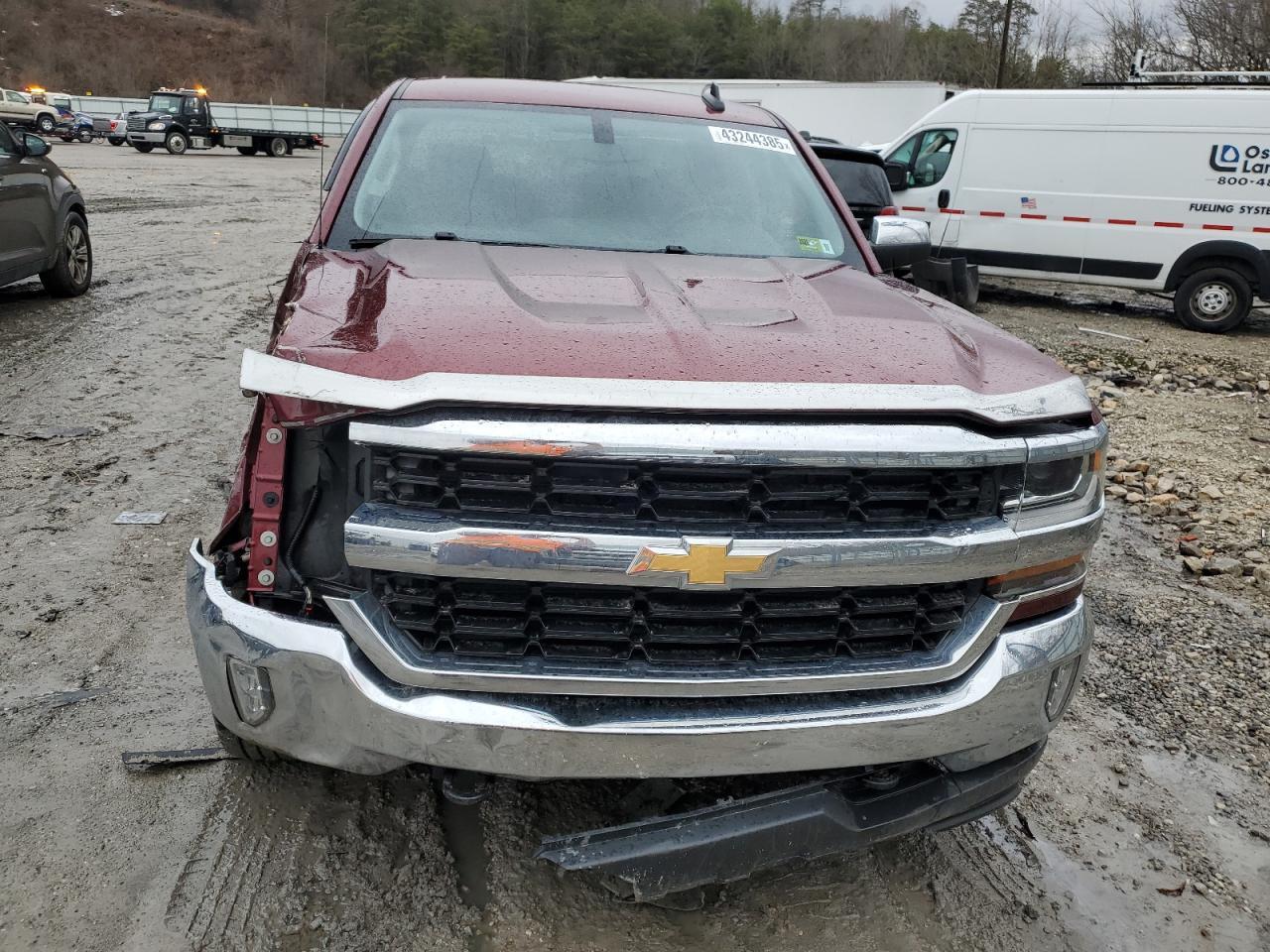 2017 CHEVROLET SILVERADO - Image 5