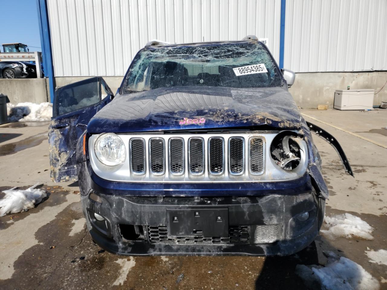 2018 JEEP RENEGADE L - Фото 5