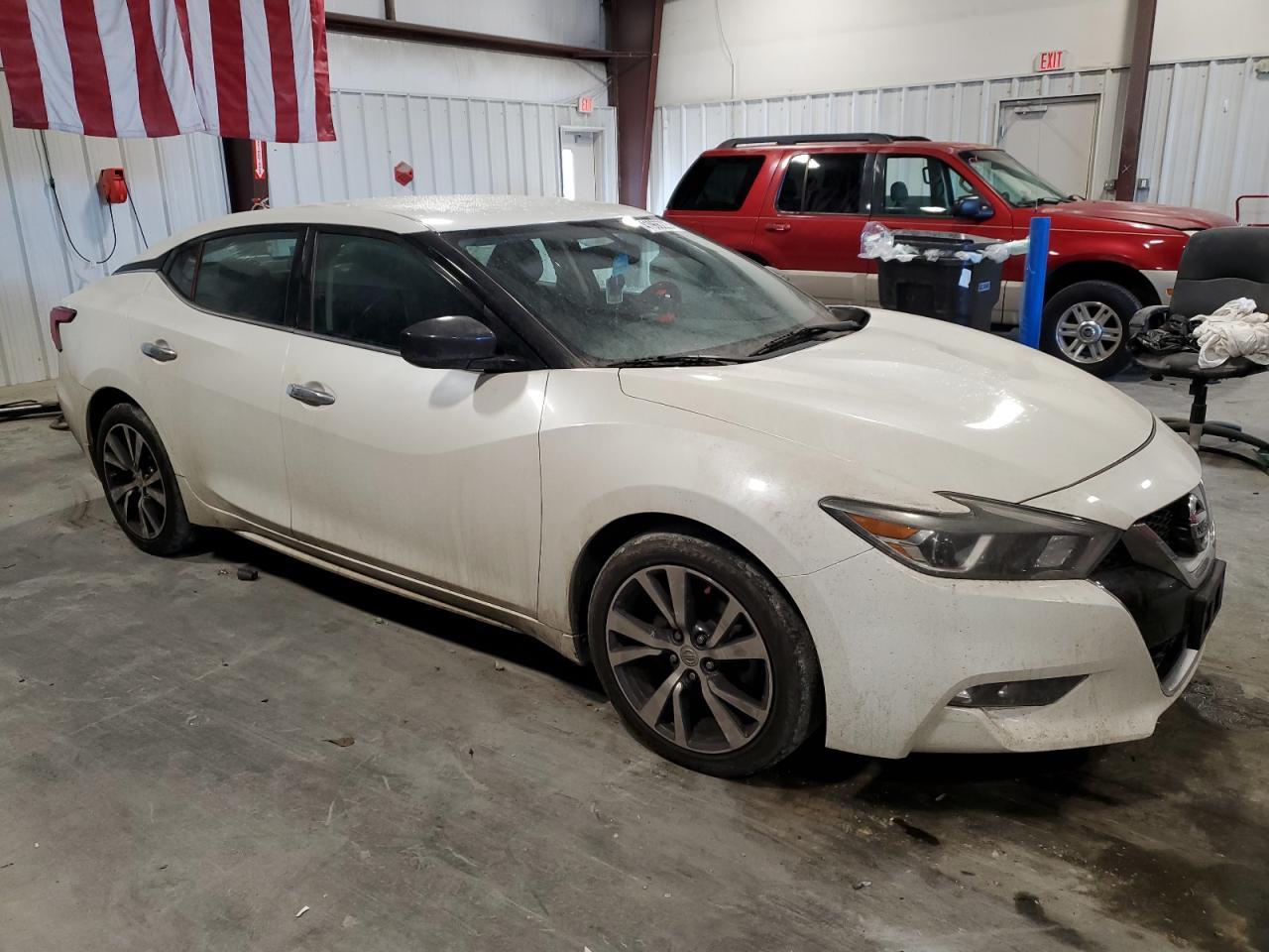 2016 NISSAN MAXIMA 3.5 - Фото 4
