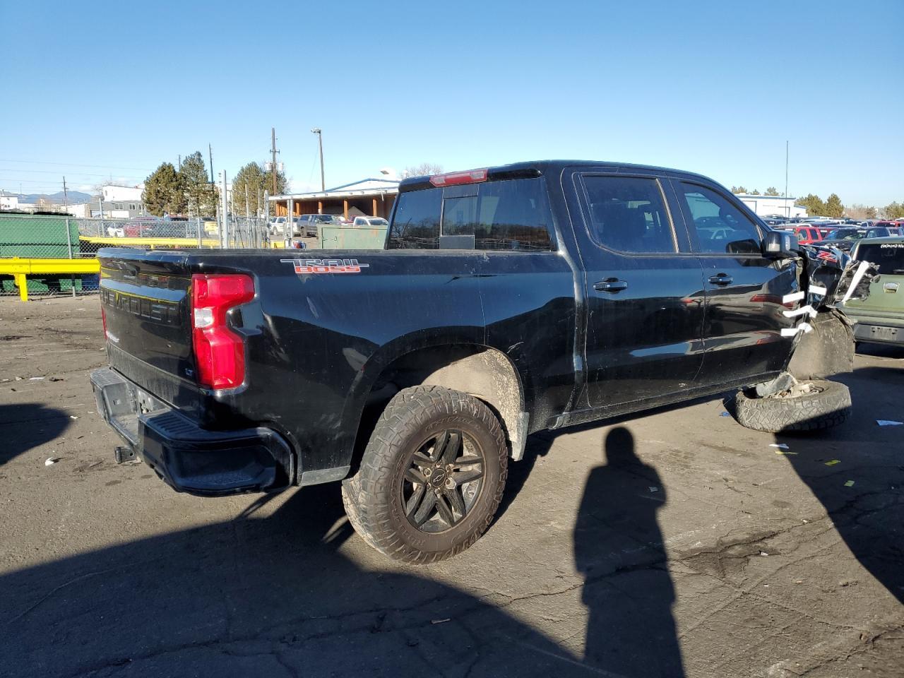 2019 CHEVROLET SILVERADO - Image 3