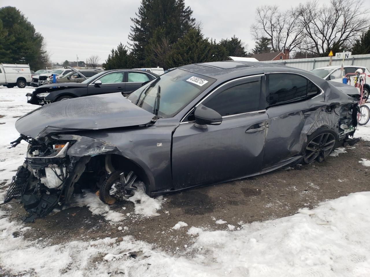 2019 LEXUS IS 300