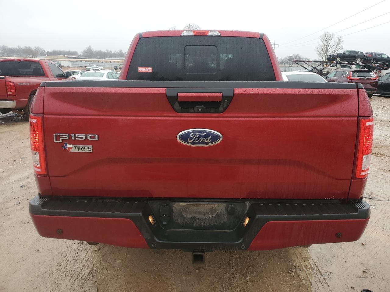 2016 FORD F150 SUPER - Image 6