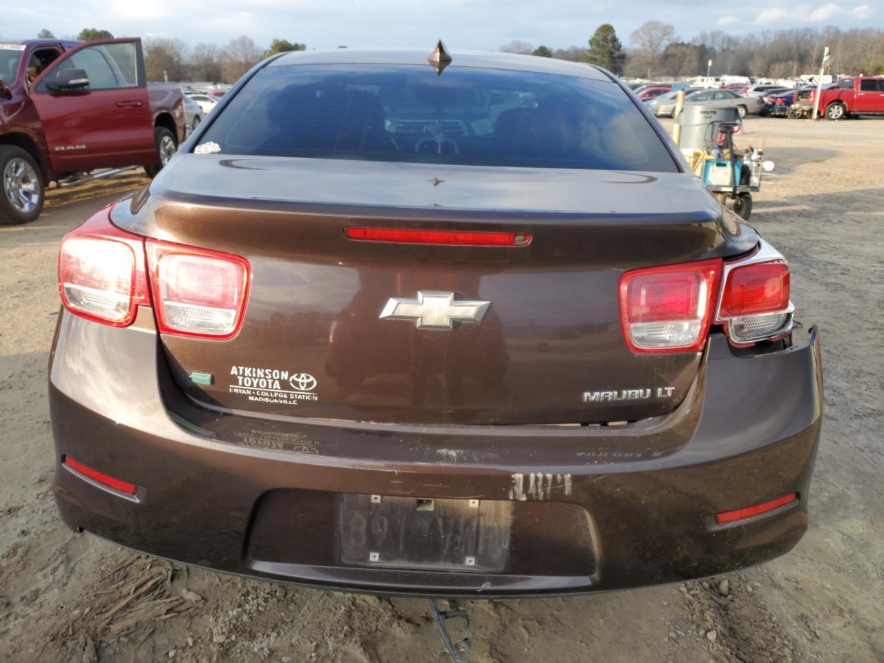 2015 CHEVROLET MALIBU 2LT - Image 6