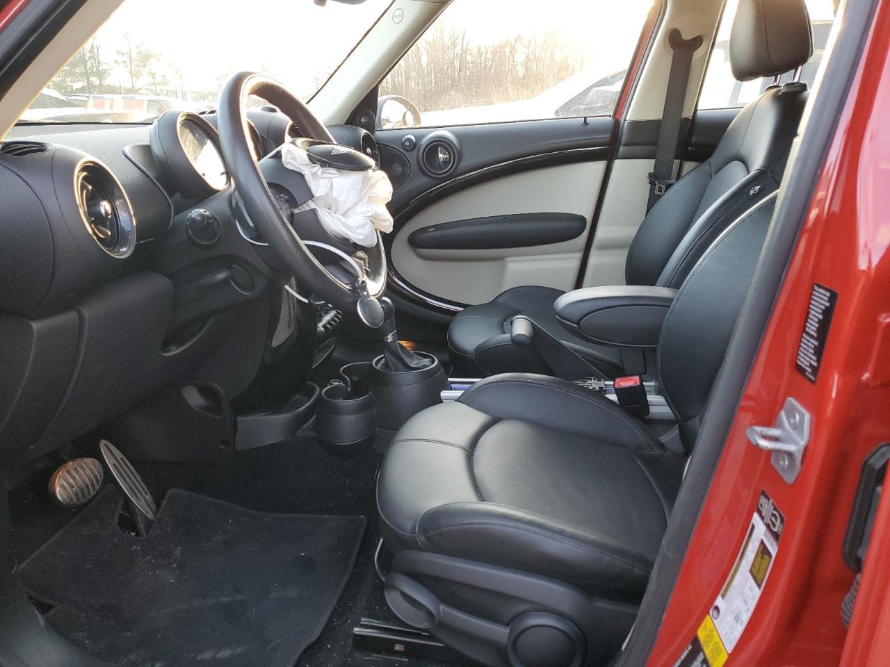 2015 MINI COOPER S C - Фото 7