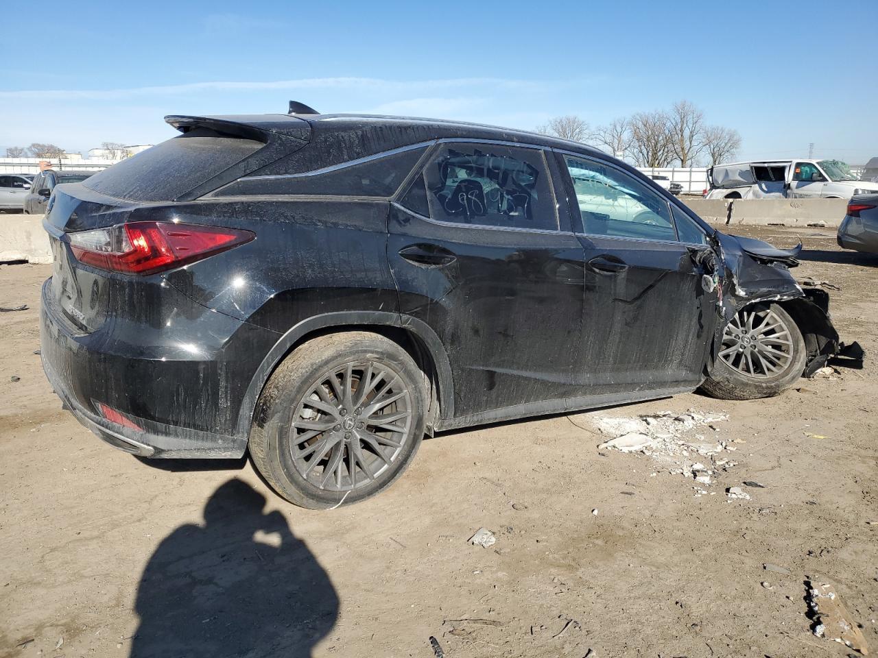 2021 LEXUS RX 350 F S - Image 3