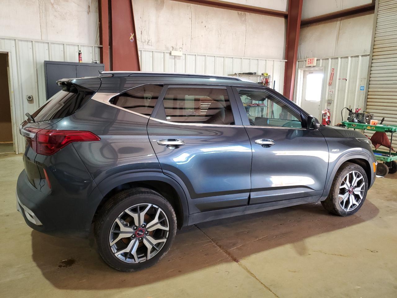 2023 KIA SELTOS SX - Фото 3