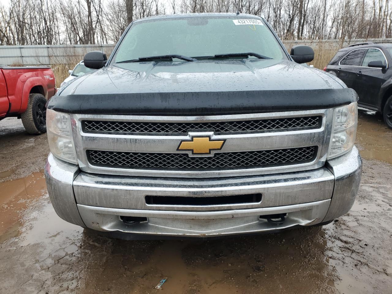 2012 CHEVROLET SILVERADO - Image 5