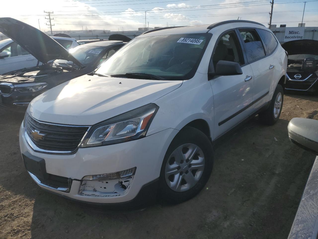 2014 CHEVROLET TRAVERSE L