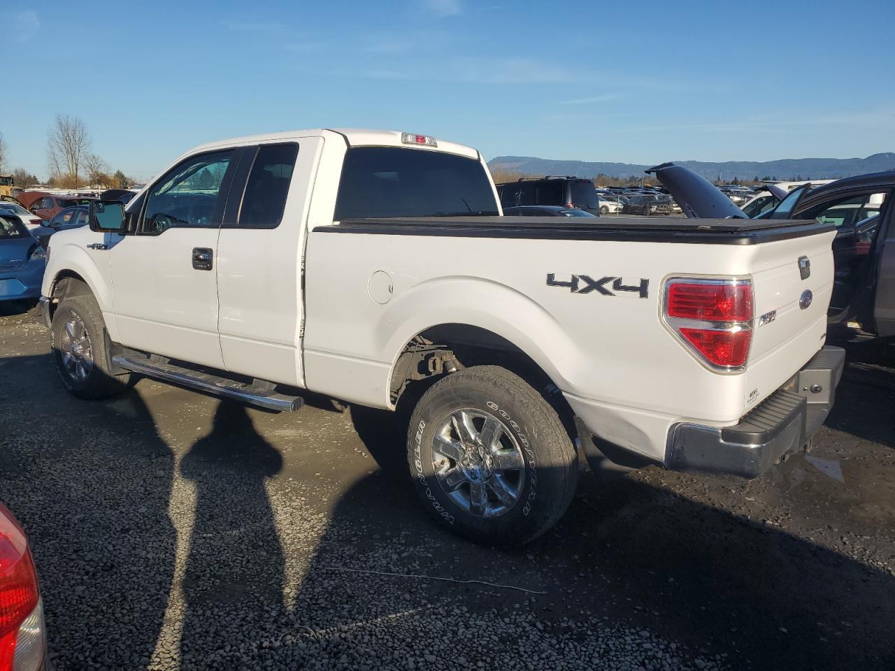 2014 FORD F150 SUPER - Фото 2