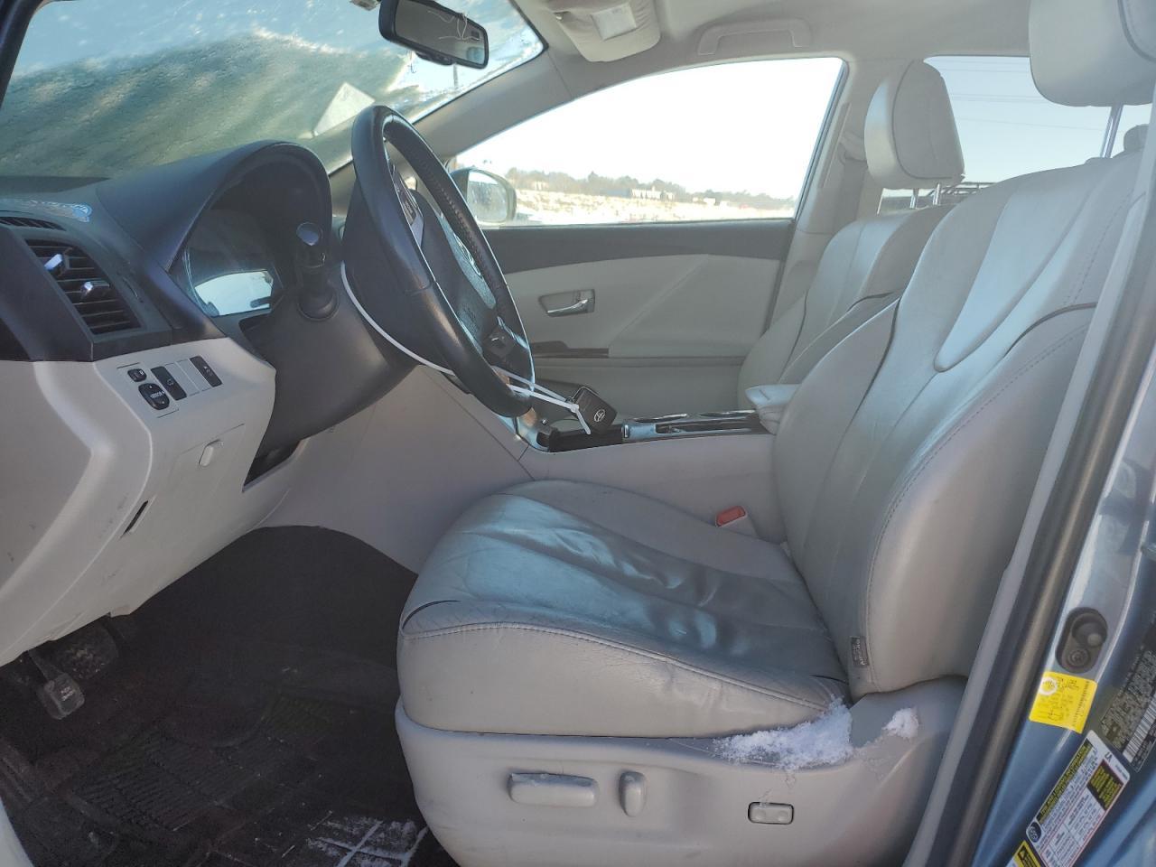 2012 TOYOTA VENZA LE - Фото 7