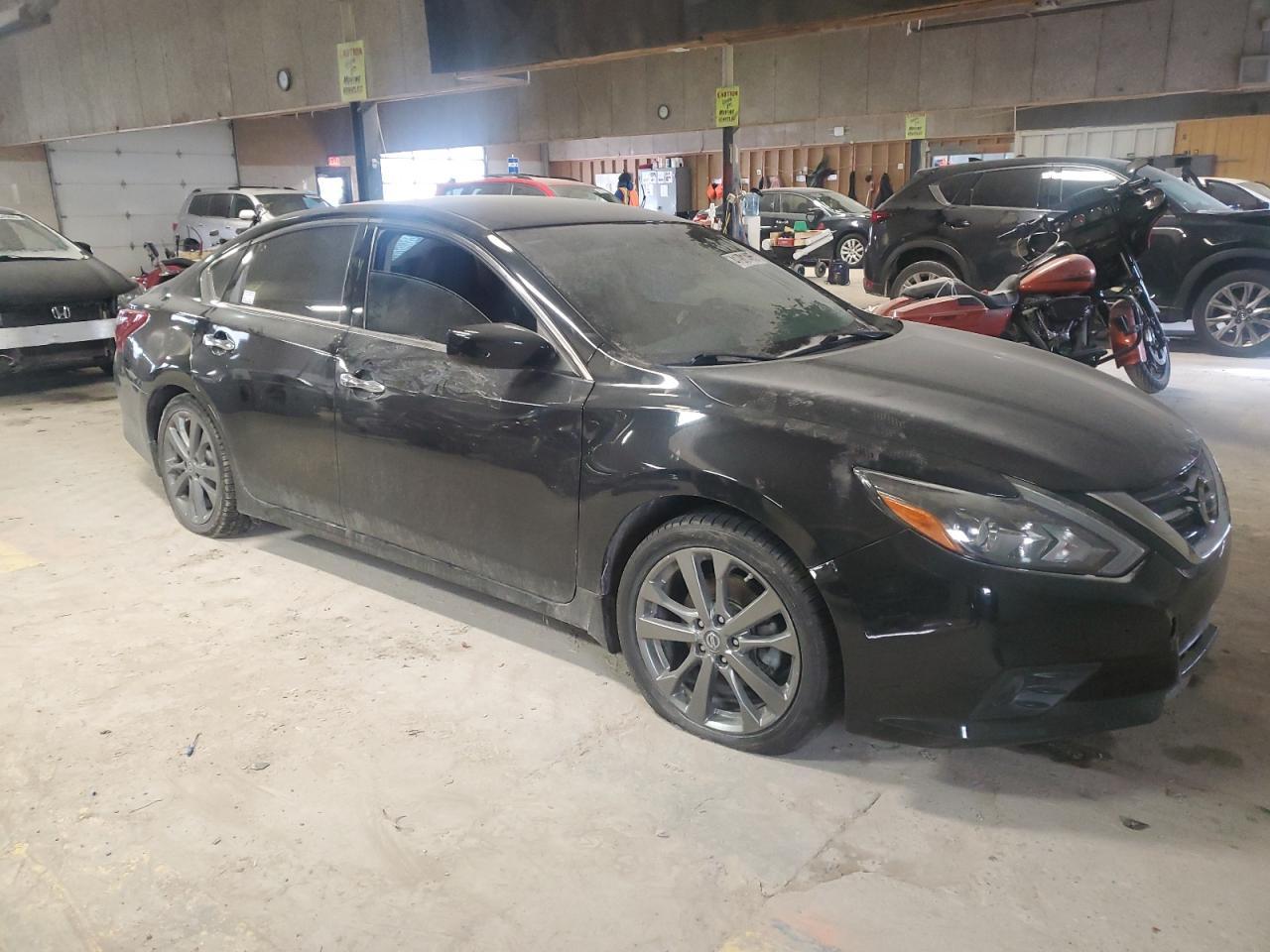 2018 NISSAN ALTIMA 2.5 - Фото 4