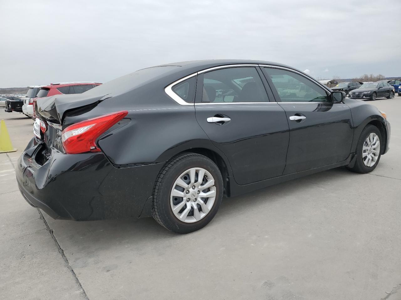 2016 NISSAN ALTIMA 2.5 - Фото 3
