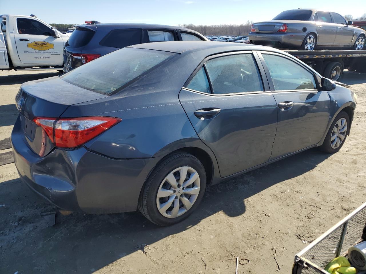 2014 TOYOTA COROLLA L - Фото 3