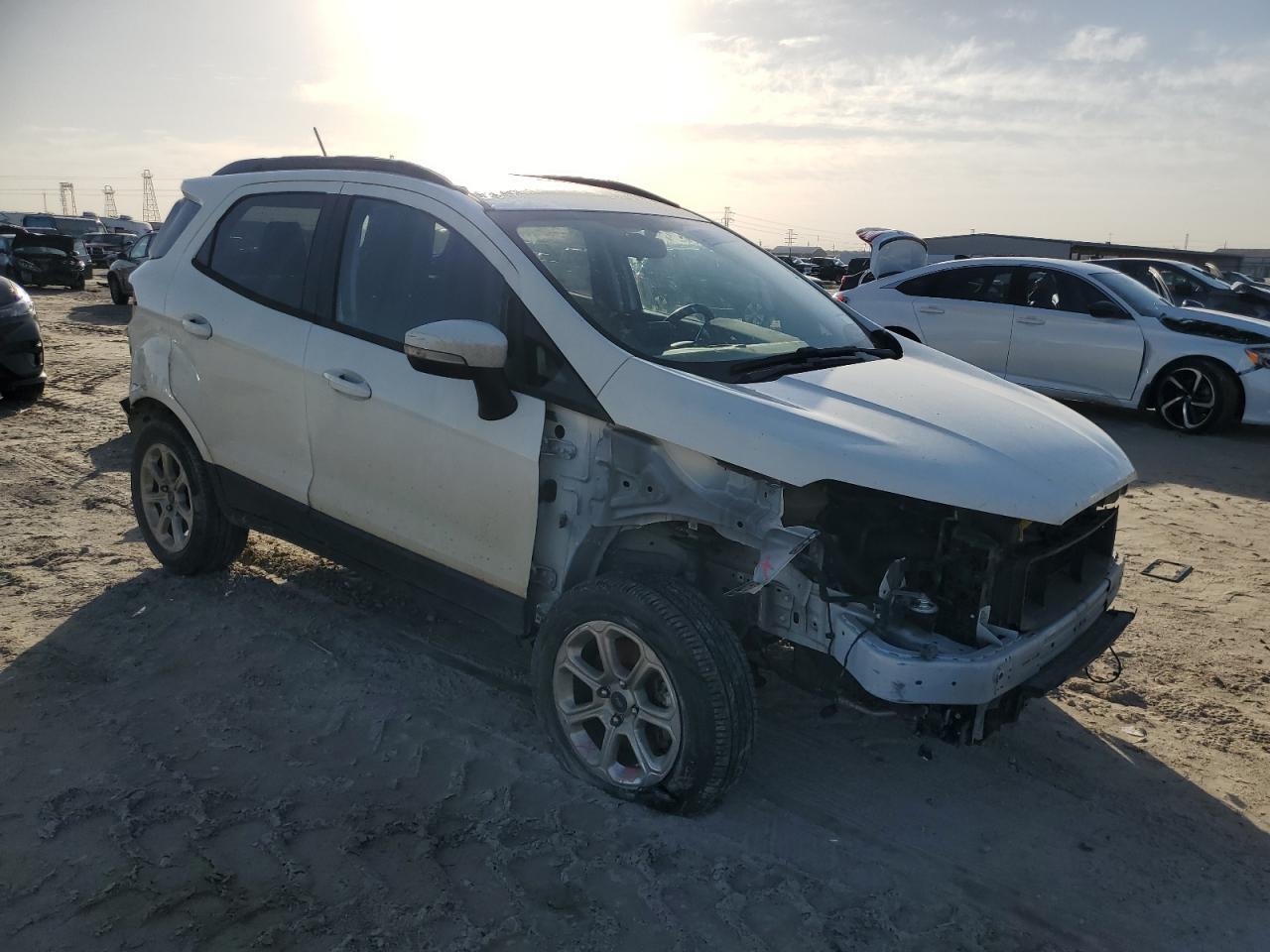 2021 FORD ECOSPORT S - Image 4