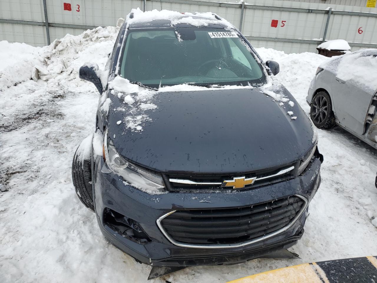 2018 CHEVROLET TRAX 1LT - Image 5