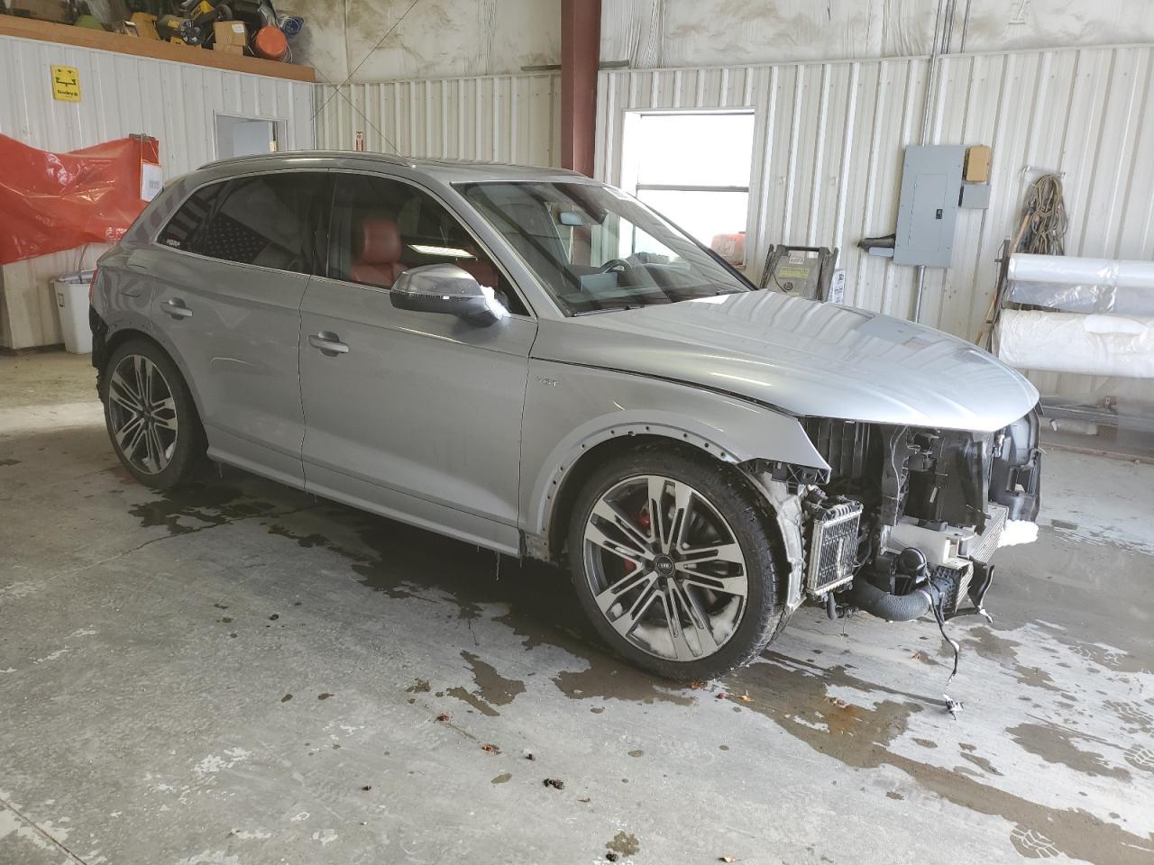 2018 AUDI SQ5 PRESTI - Image 4
