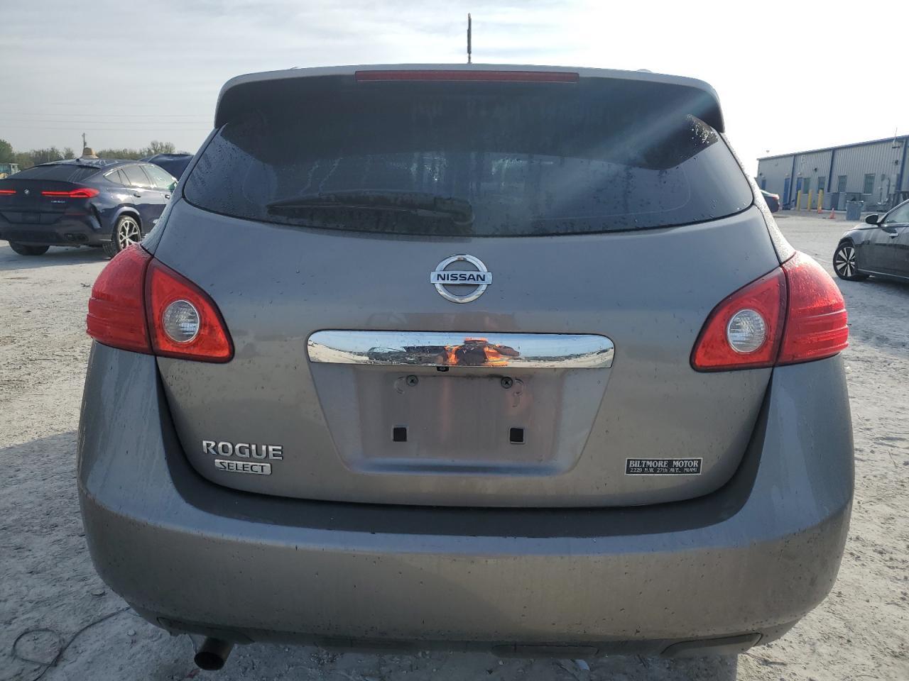 2015 NISSAN ROGUE SELE - Фото 6