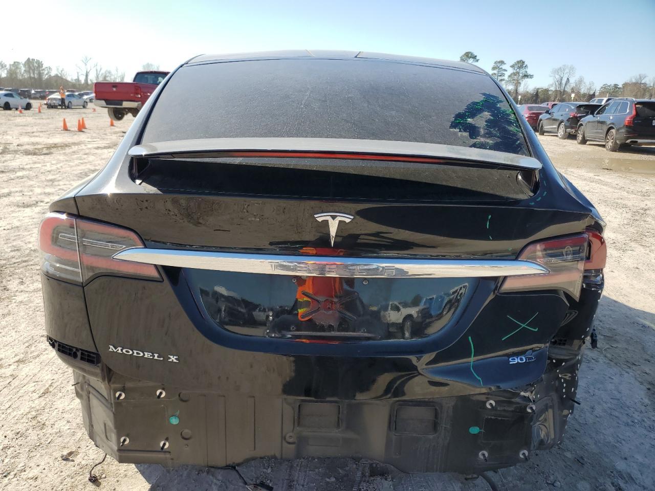 2016 TESLA MODEL X - Image 6