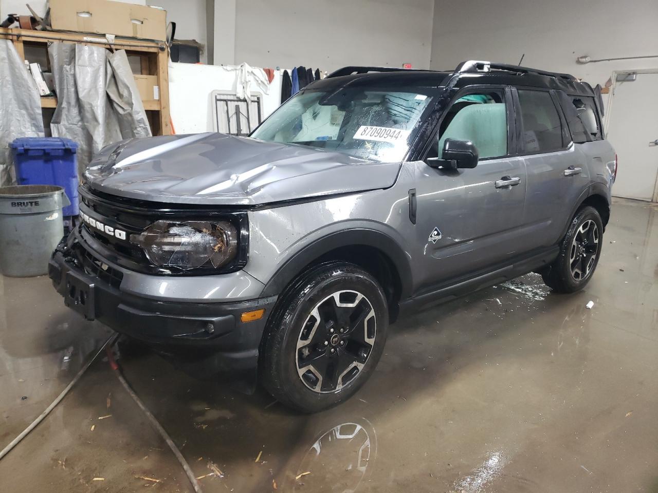 2022 FORD BRONCO SPO