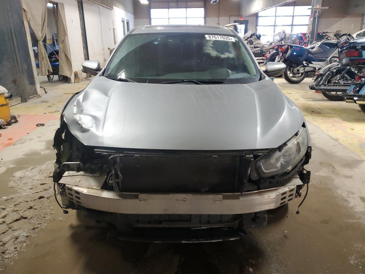 2016 HONDA CIVIC EX - Image 5