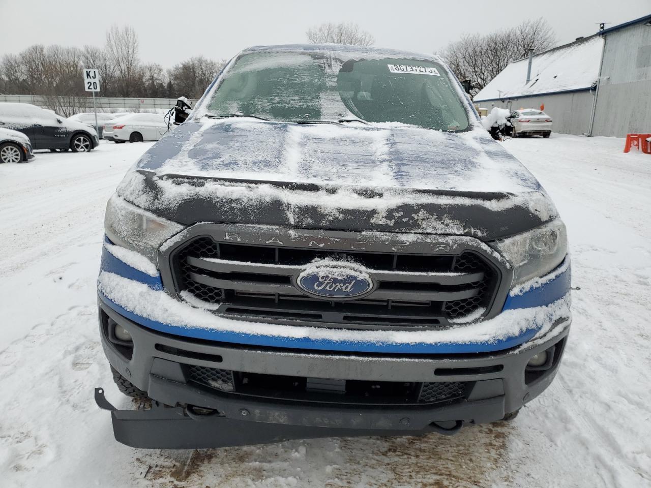 2019 FORD RANGER XL - Фото 5