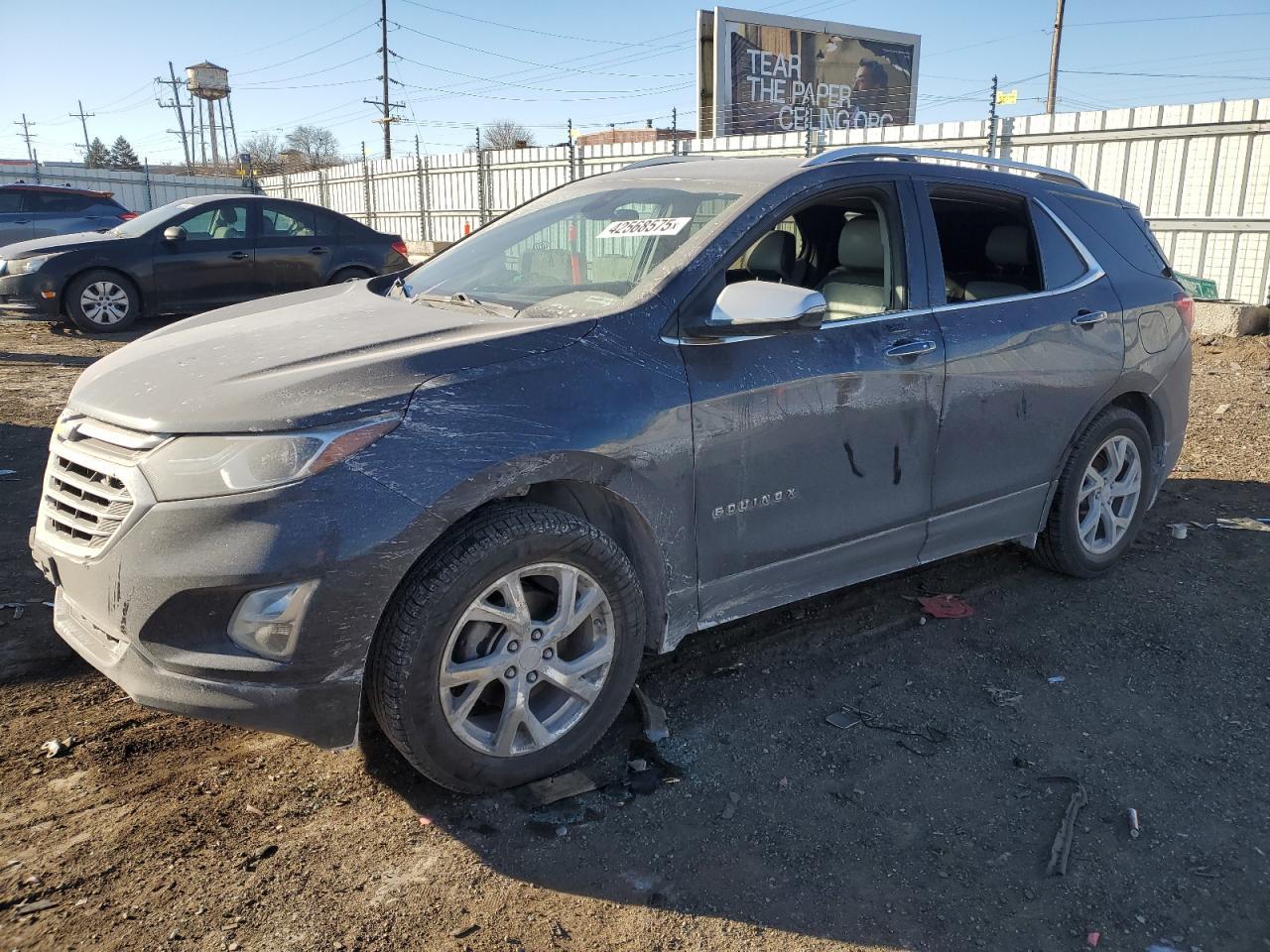 2018 CHEVROLET EQUINOX PR