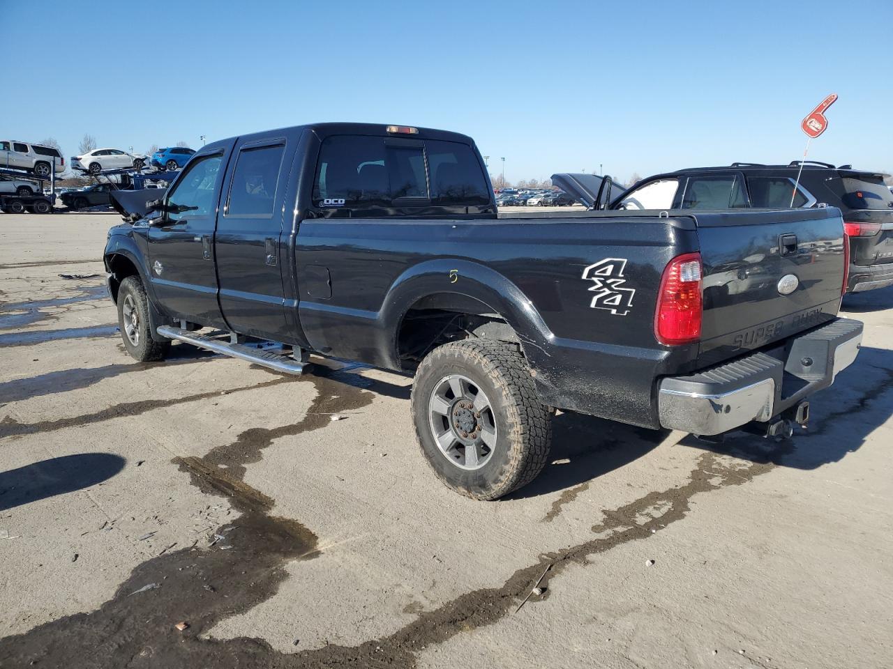 2011 FORD F350 SUPER - Image 2