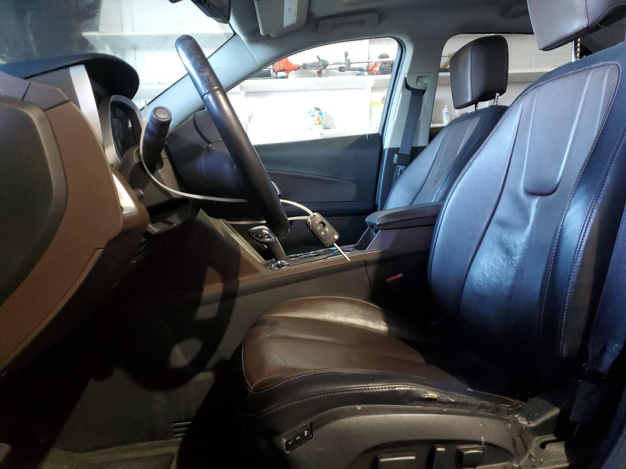 2011 CHEVROLET EQUINOX LT - Фото 7