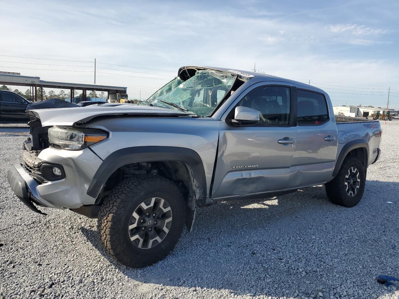 2020 TOYOTA TACOMA DOU