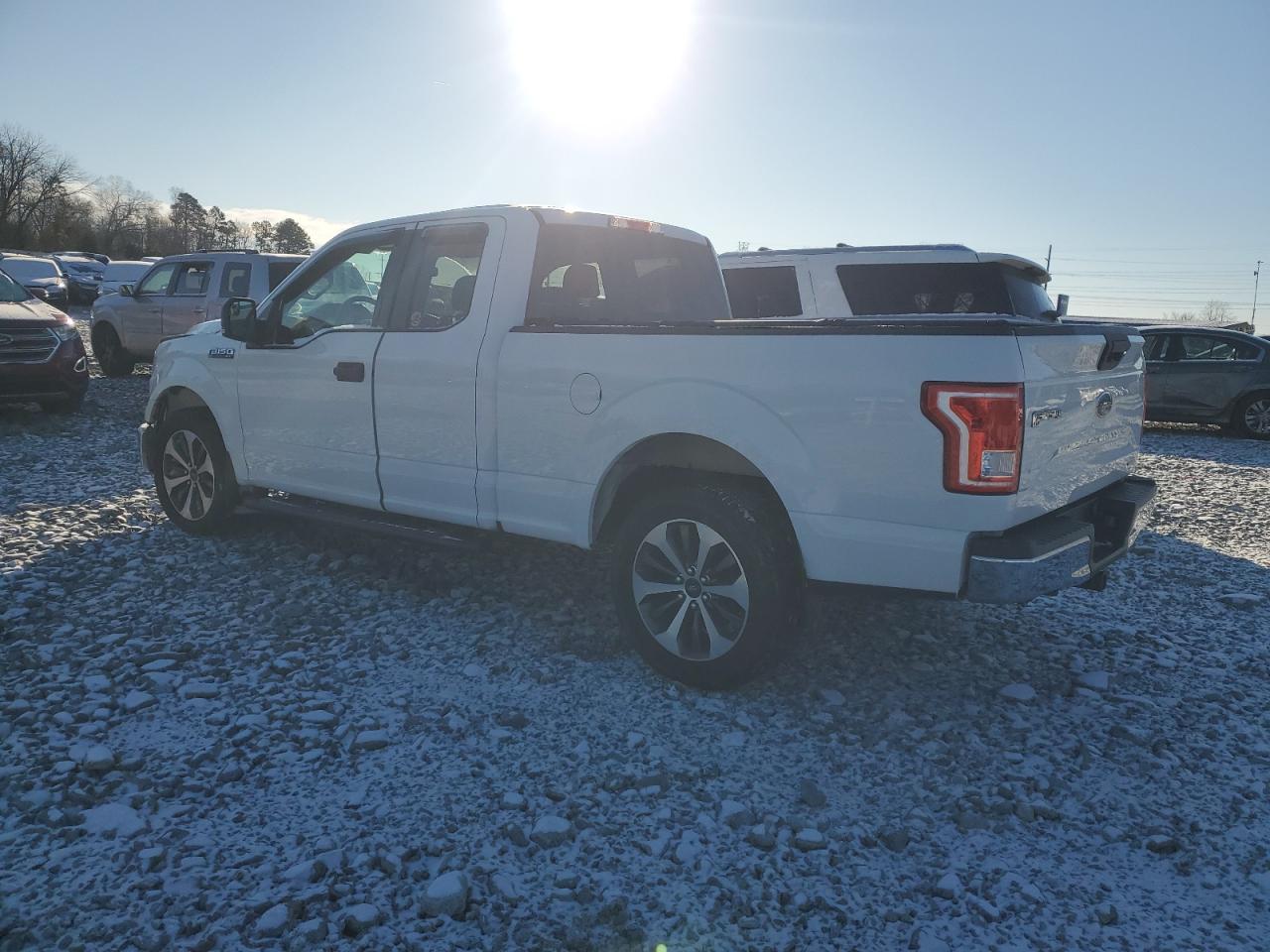 2016 FORD F150 SUPER - Image 2