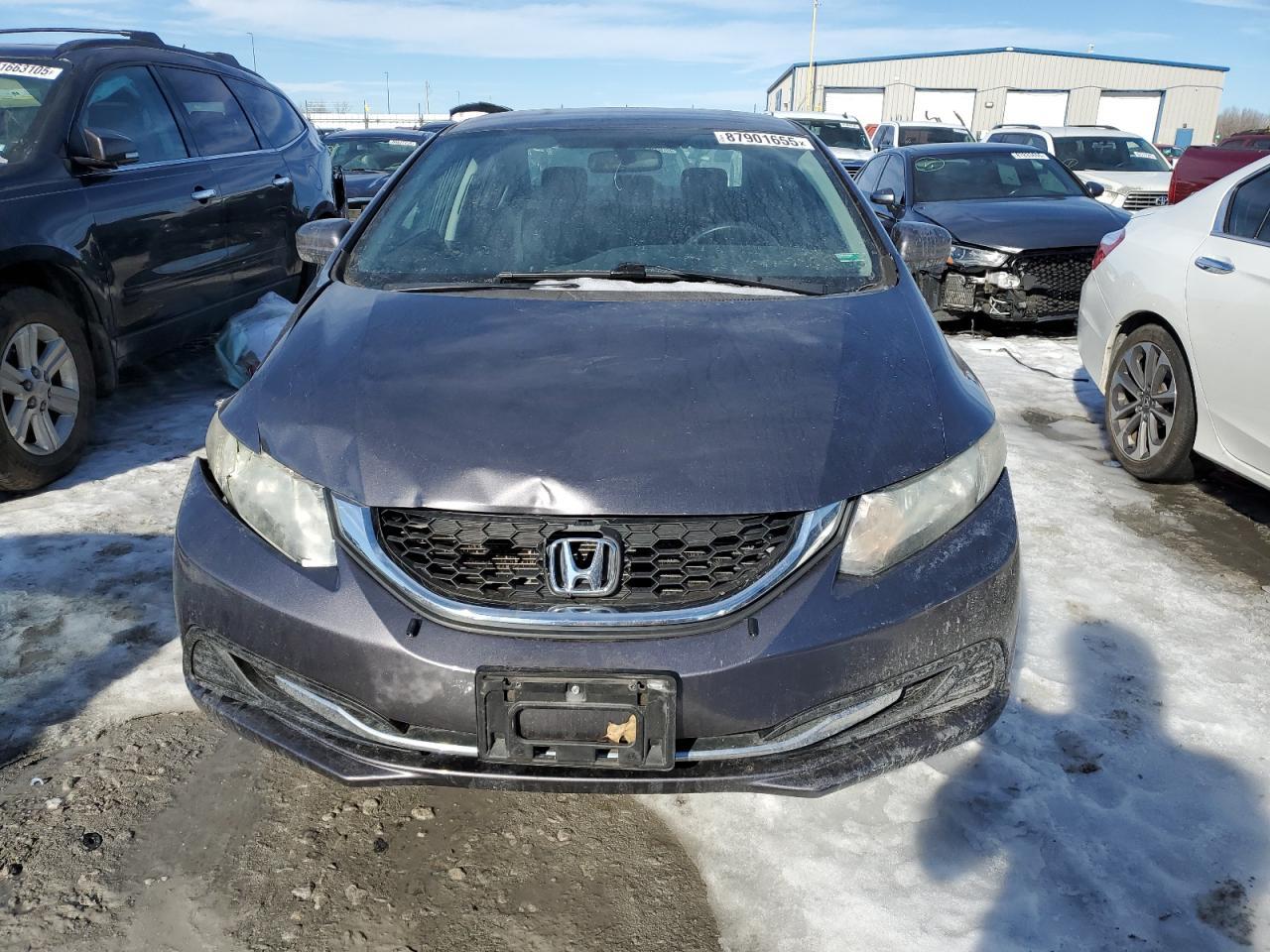 2015 HONDA CIVIC LX - Image 5