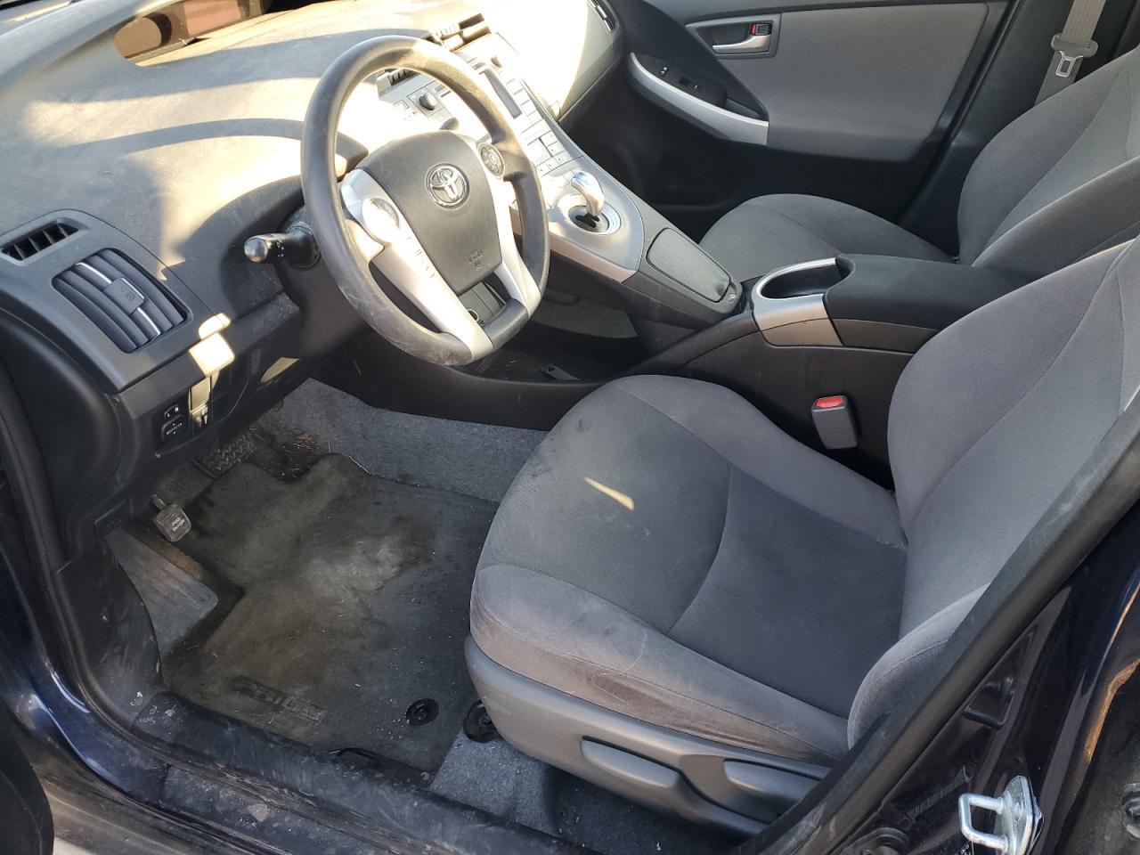 2015 TOYOTA PRIUS - Фото 7