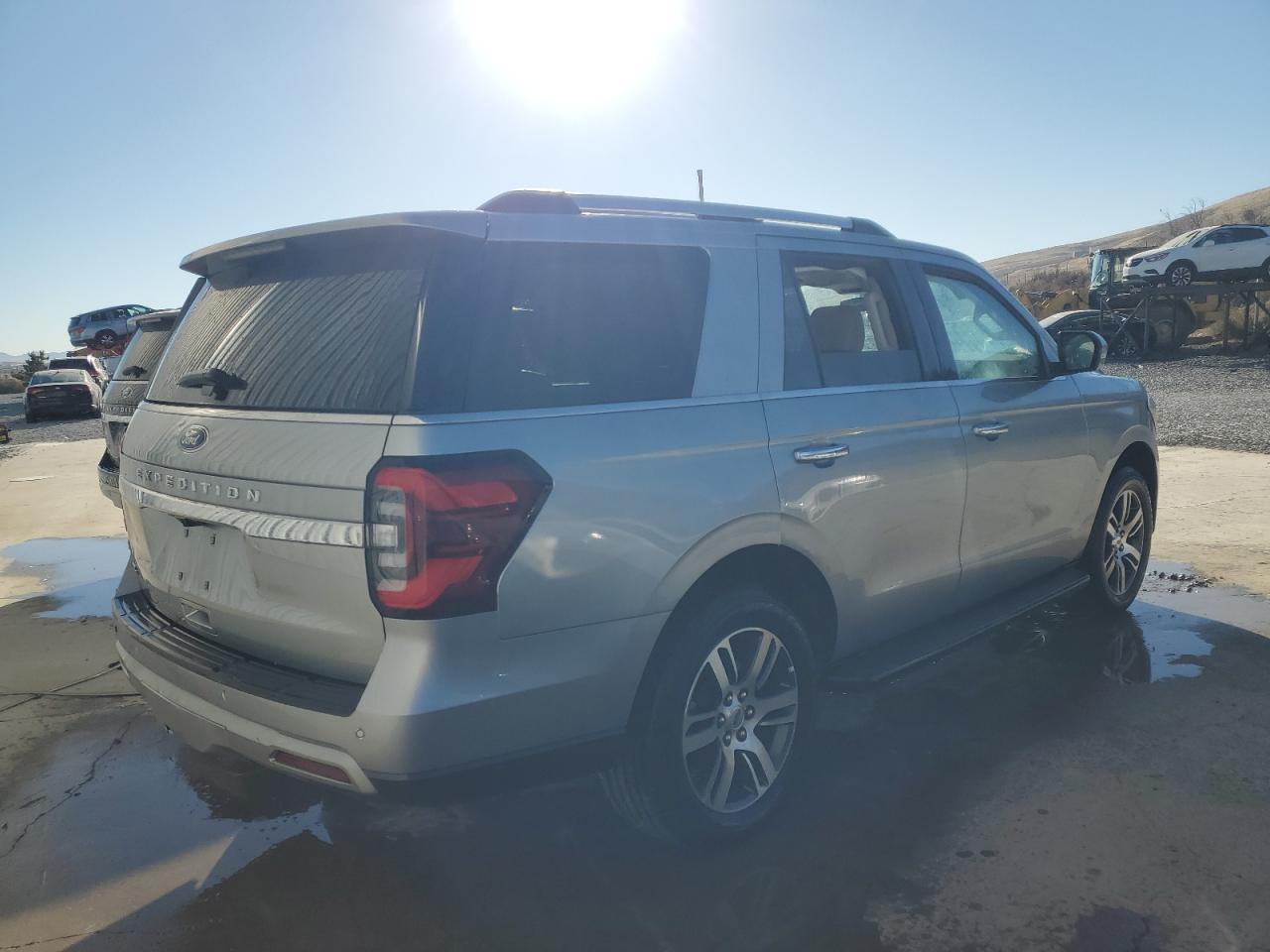 2024 FORD EXPEDITION - Фото 3