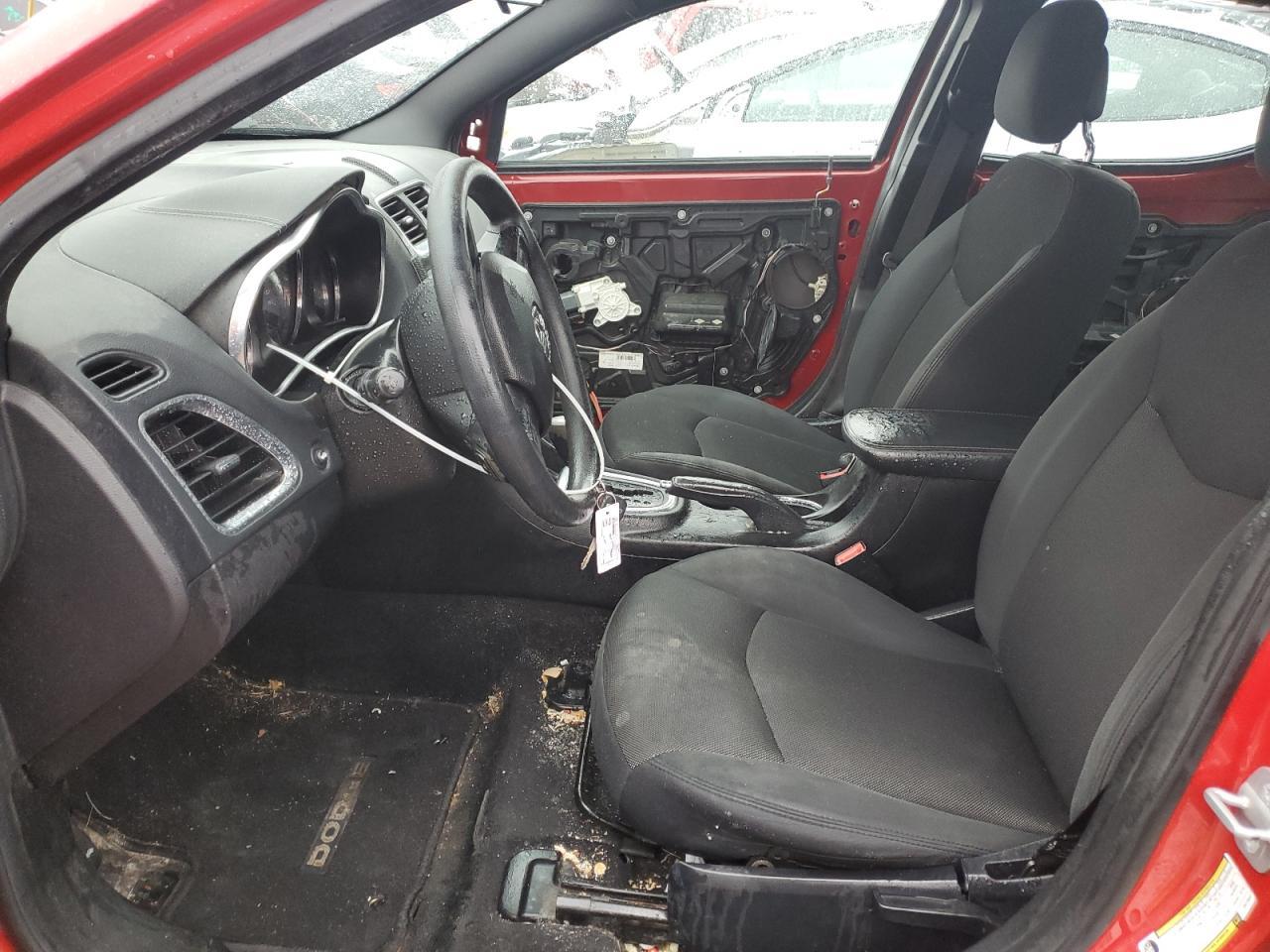 2014 DODGE AVENGER SE - Image 7
