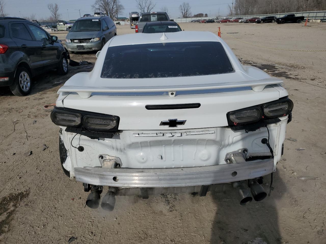 2019 CHEVROLET CAMARO SS - Image 6