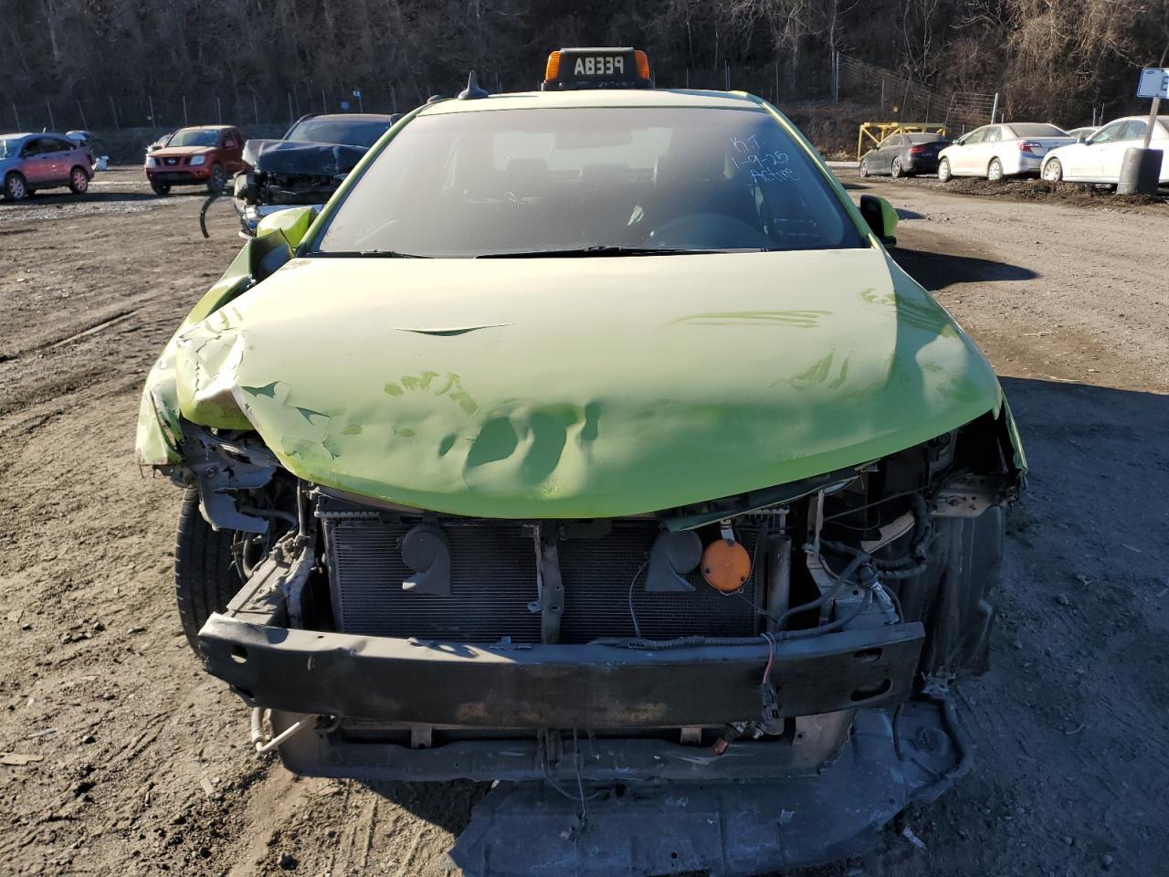 2013 TOYOTA CAMRY L - Фото 5