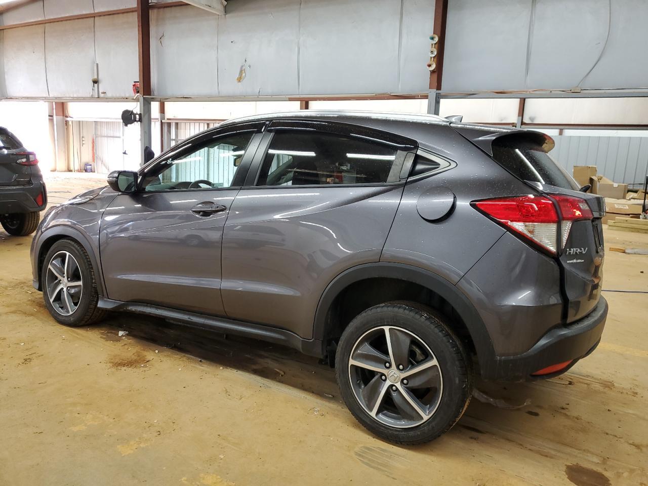 2021 HONDA HR-V EXL - Фото 2