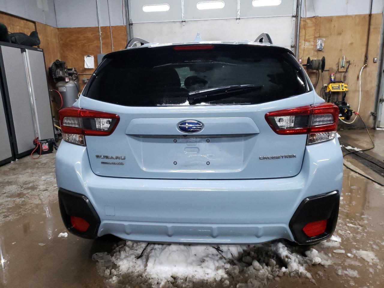 2021 SUBARU CROSSTREK - Фото 6