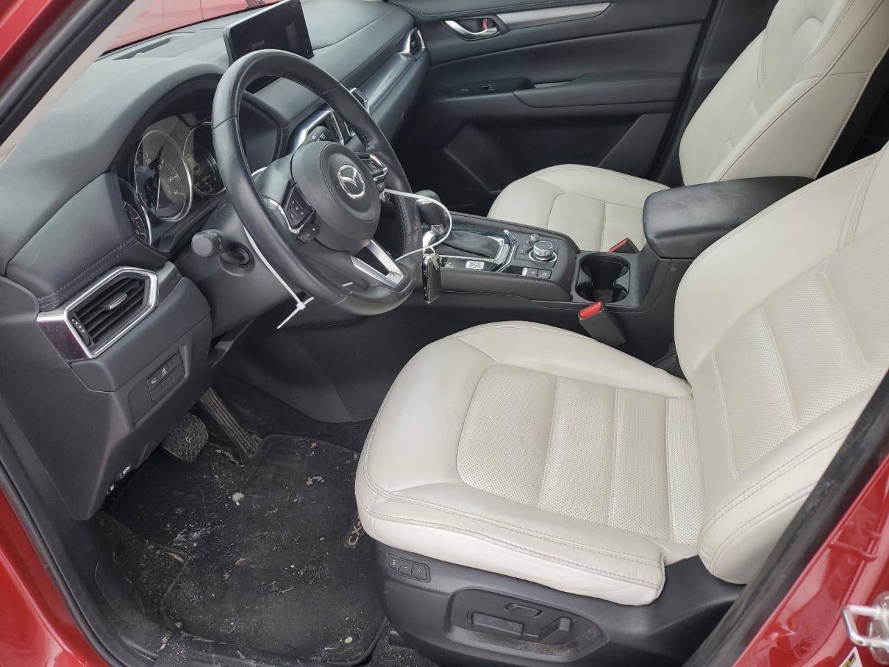 2023 MAZDA CX-5 PREFE - Image 7