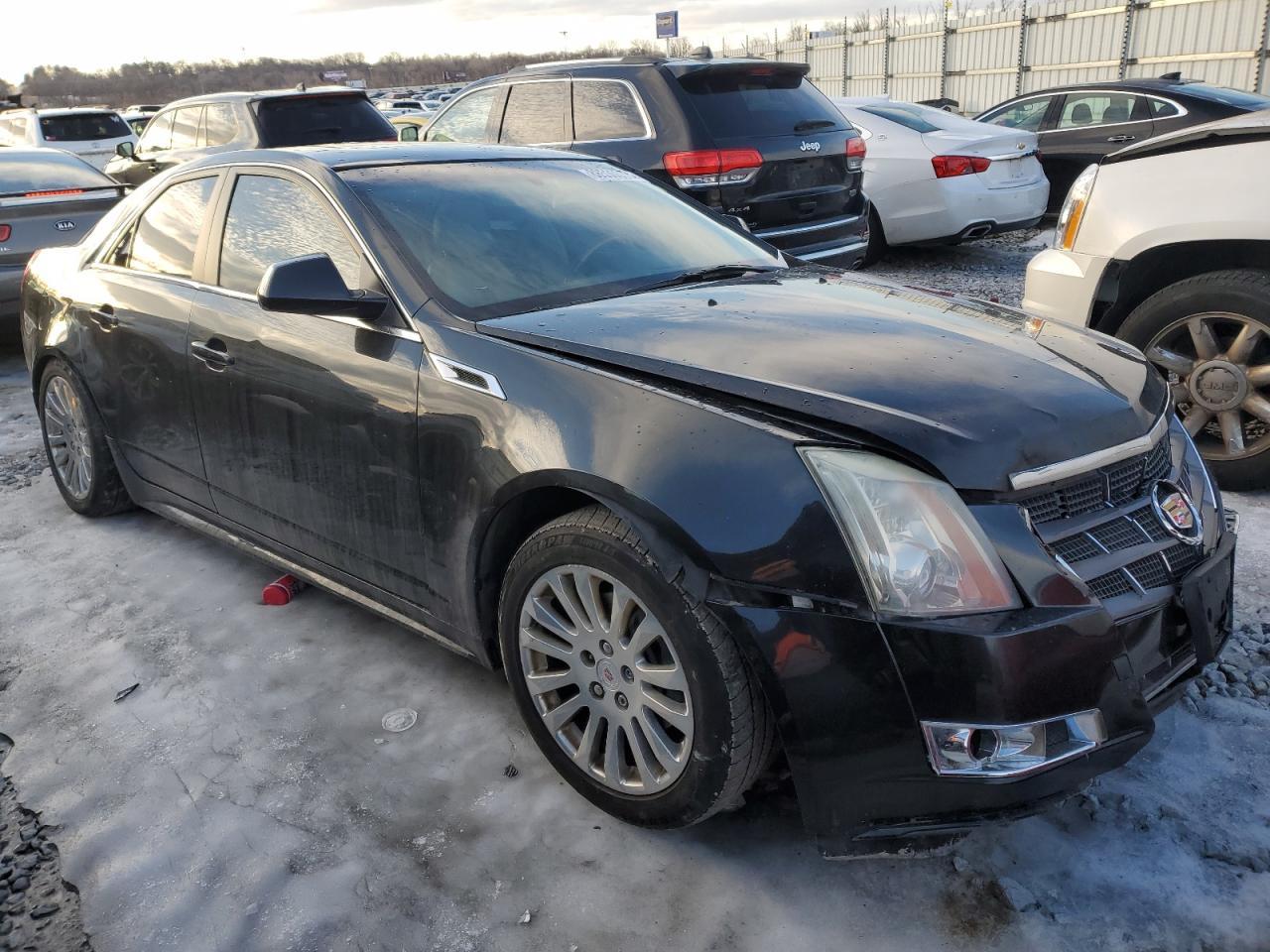 2011 CADILLAC CTS - Image 4