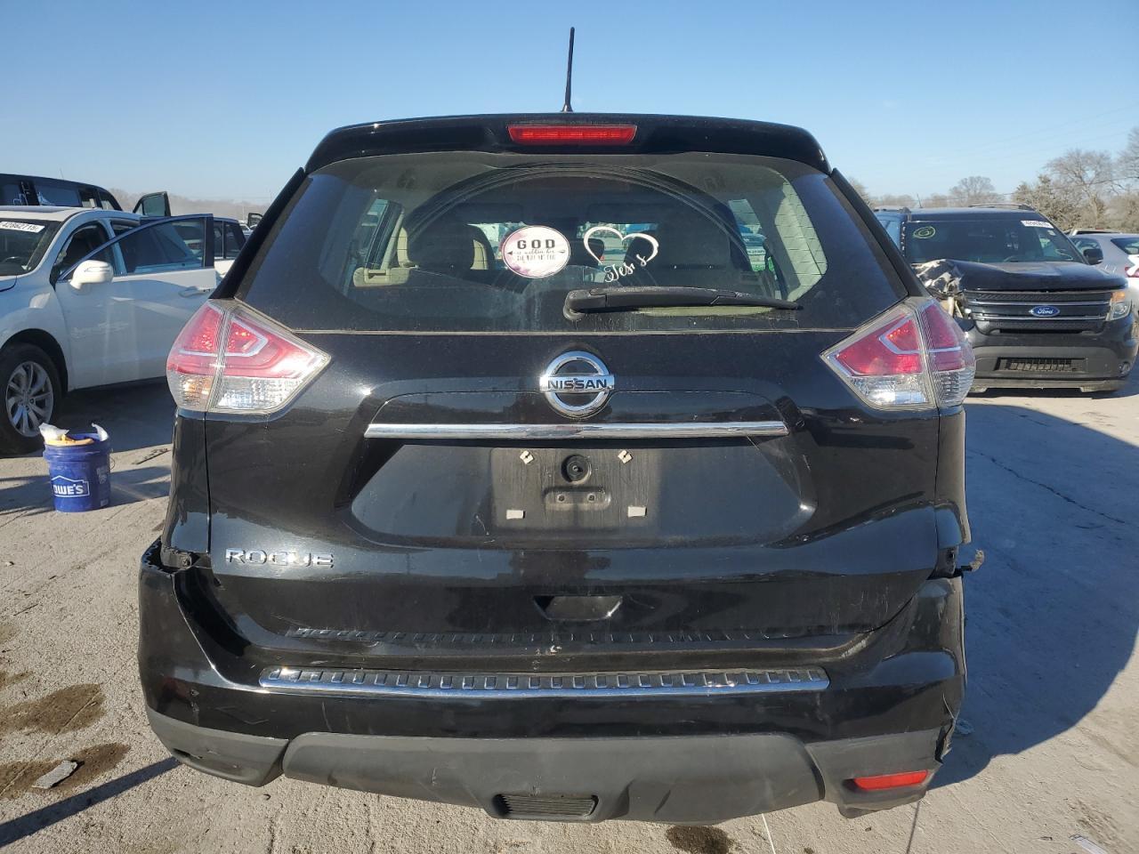2016 NISSAN ROGUE S - Image 6