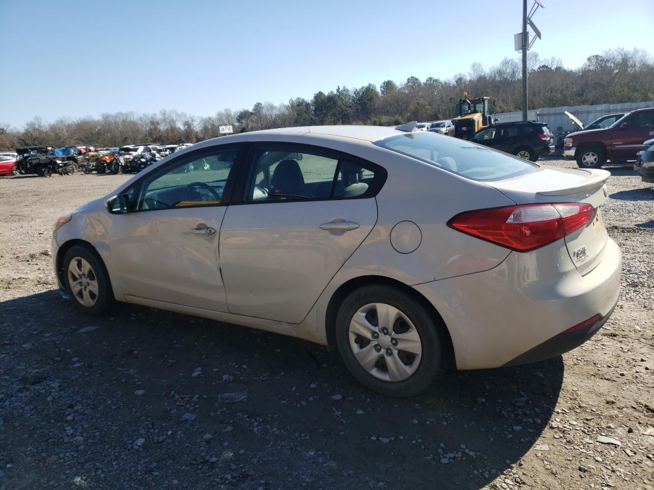 2015 KIA FORTE LX - Фото 2