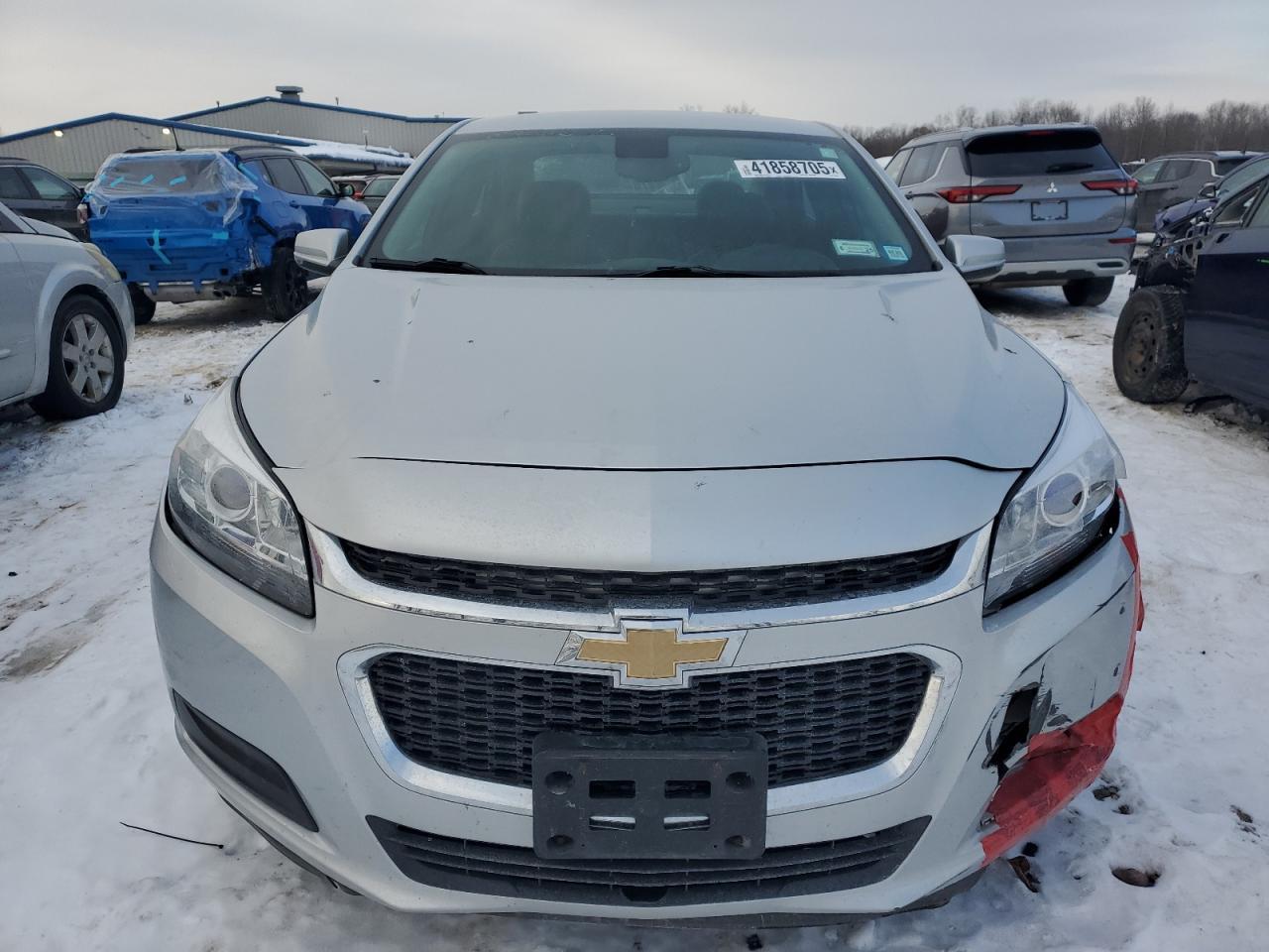 2015 CHEVROLET MALIBU 1LT - Фото 5