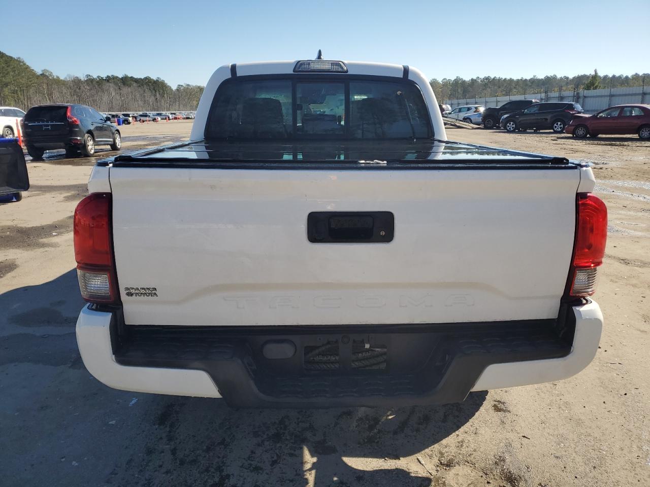 2018 TOYOTA TACOMA DOU - Фото 6