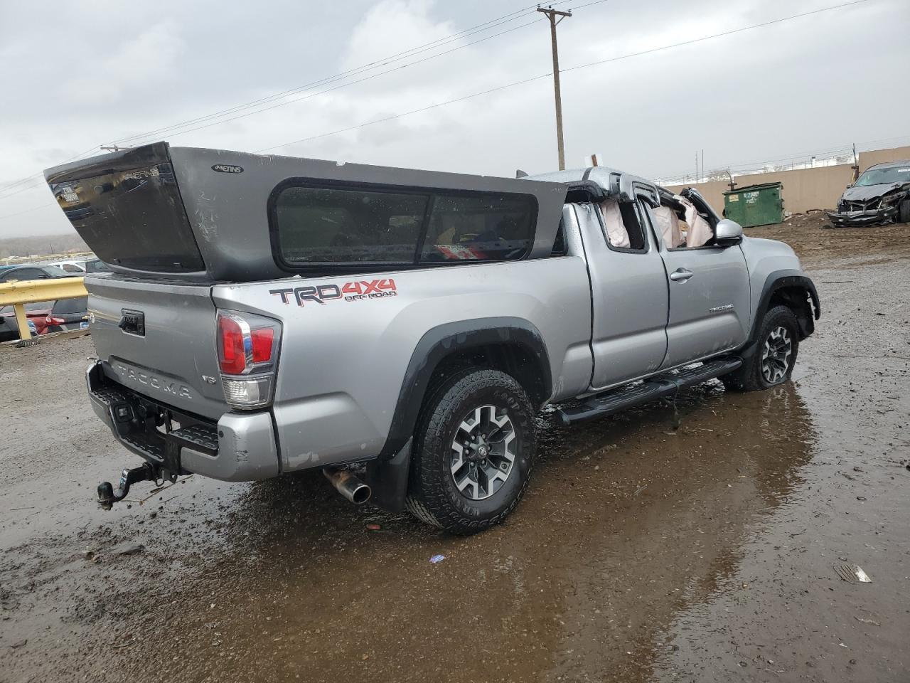 2020 TOYOTA TACOMA ACC - Фото 3