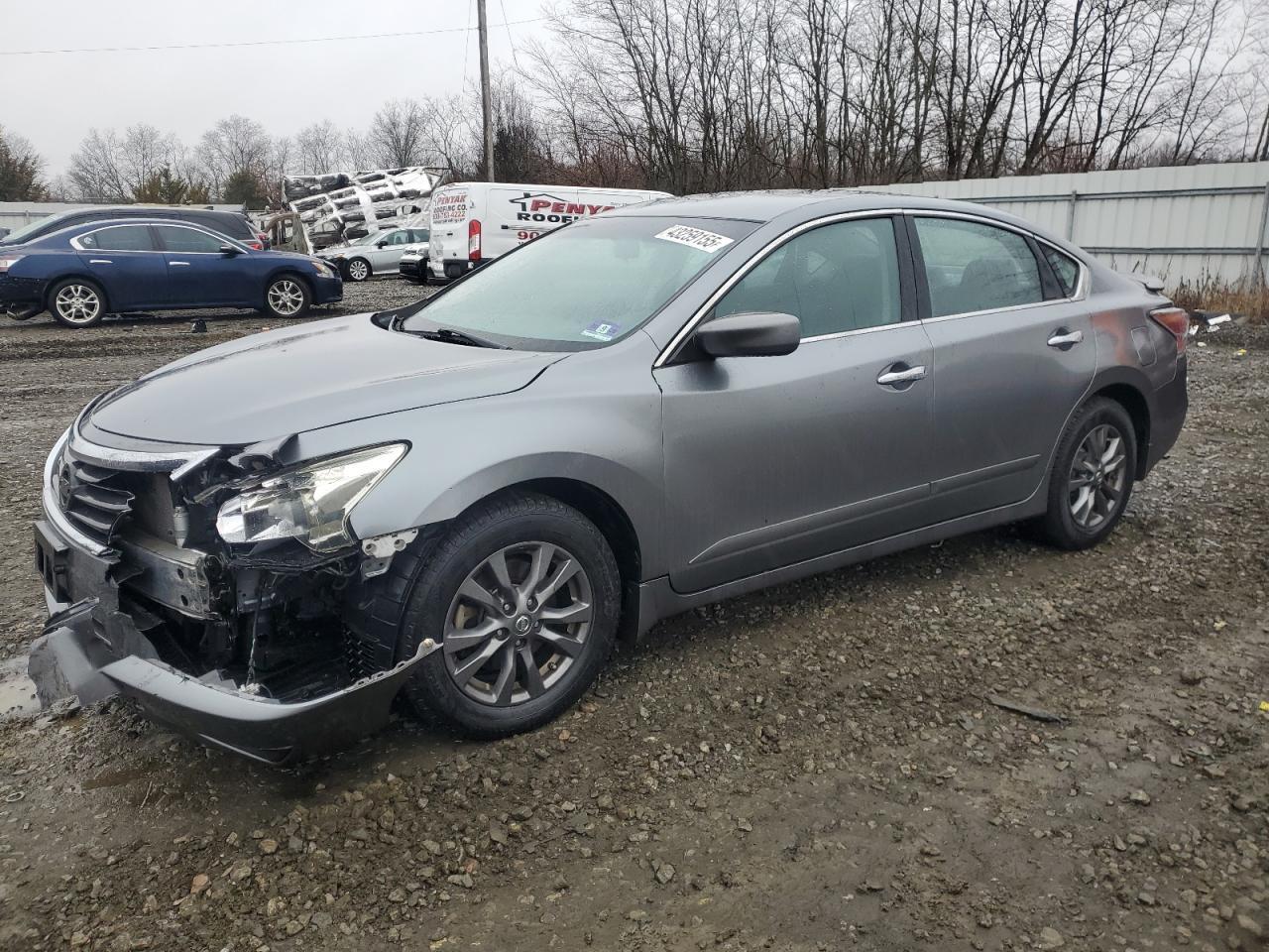 2015 NISSAN ALTIMA 2.5
