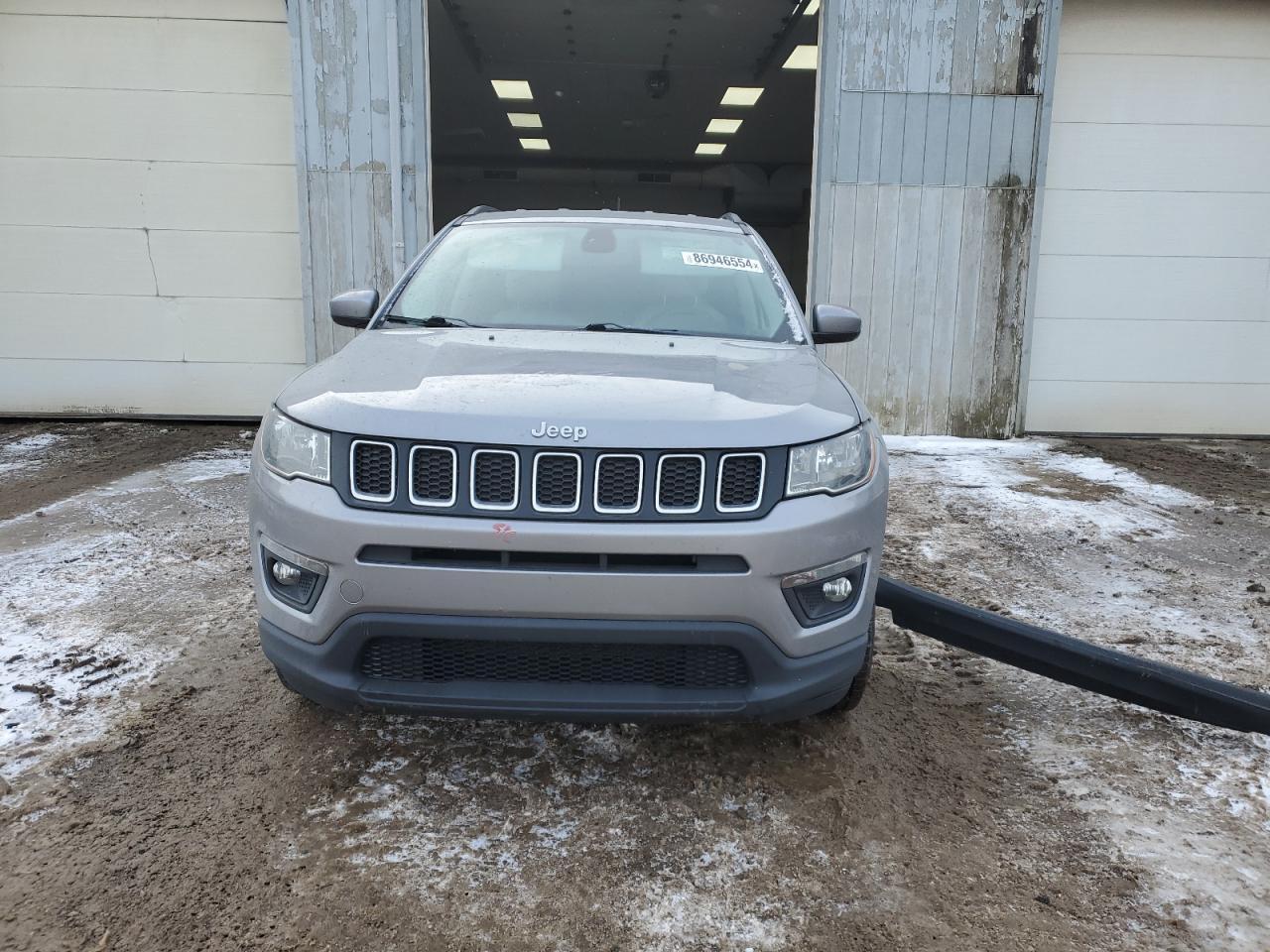 2018 JEEP COMPASS LA - Фото 5